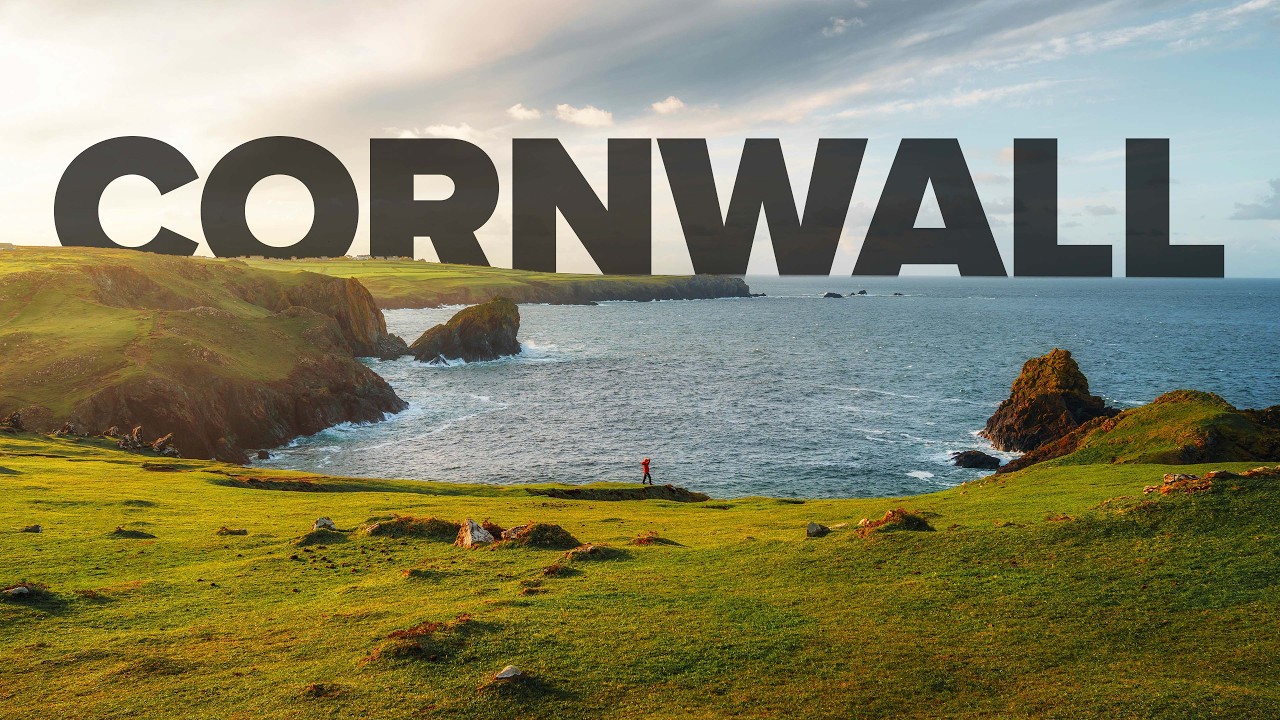 Photography in Cornwall: Chasing Sunrises, Storms & Stunning Sunsets