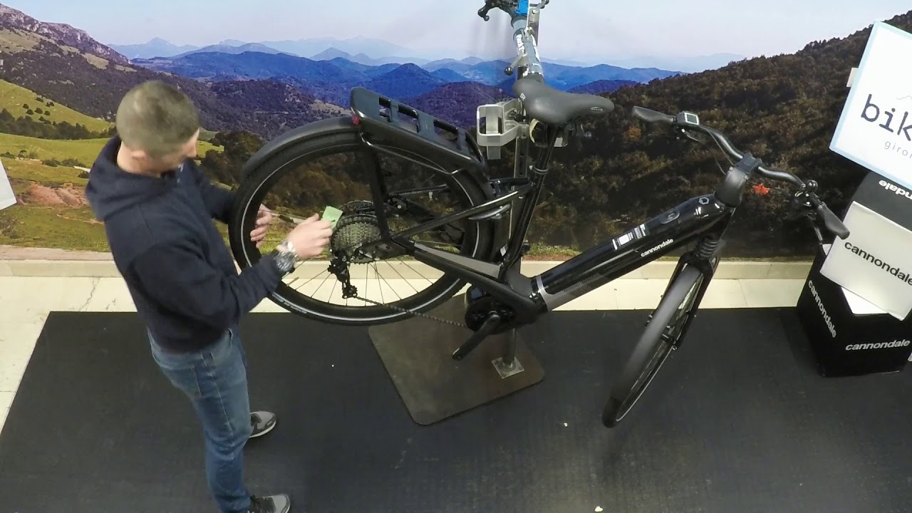 Cannondale Mavaro Neo 3