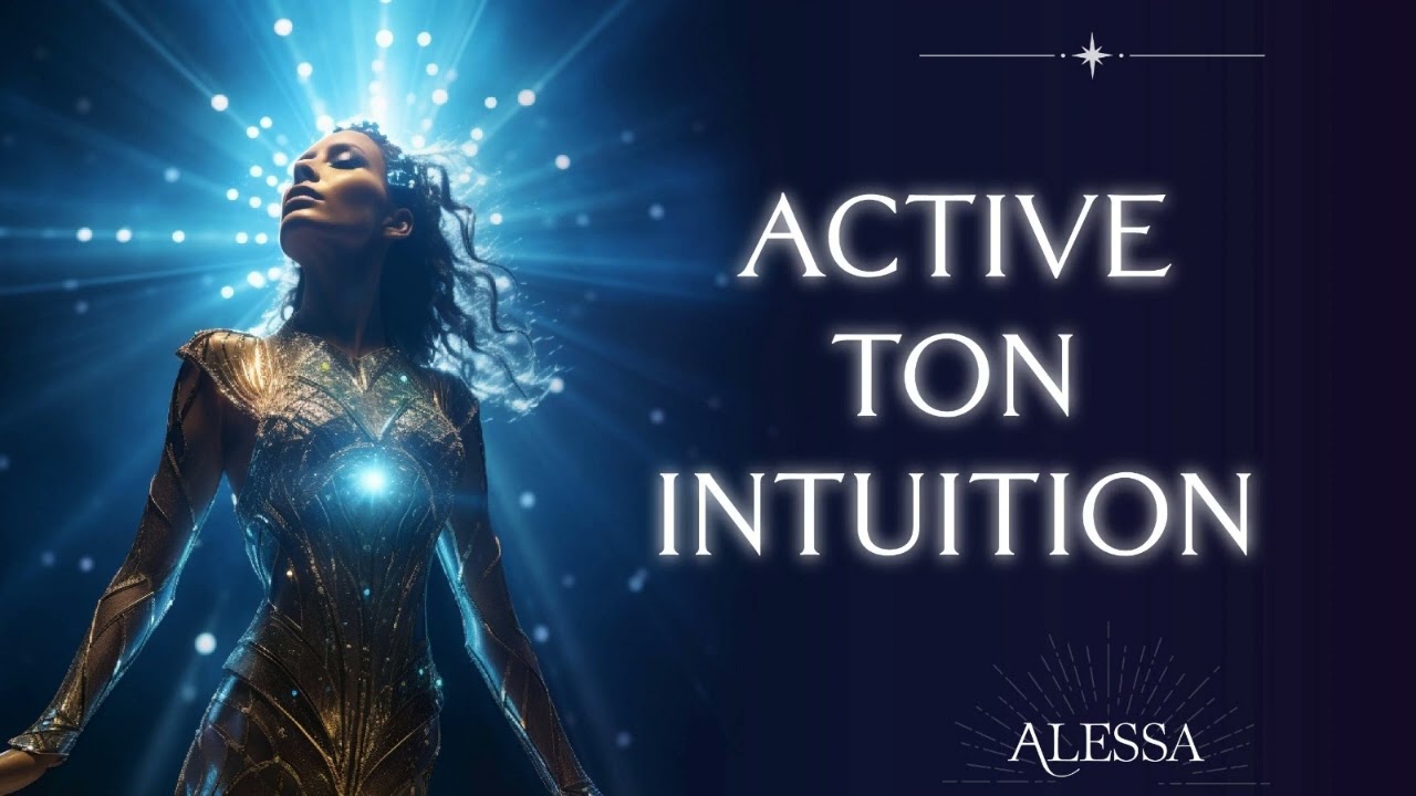 Voyage intérieur pour Activer ton intuition 👁️