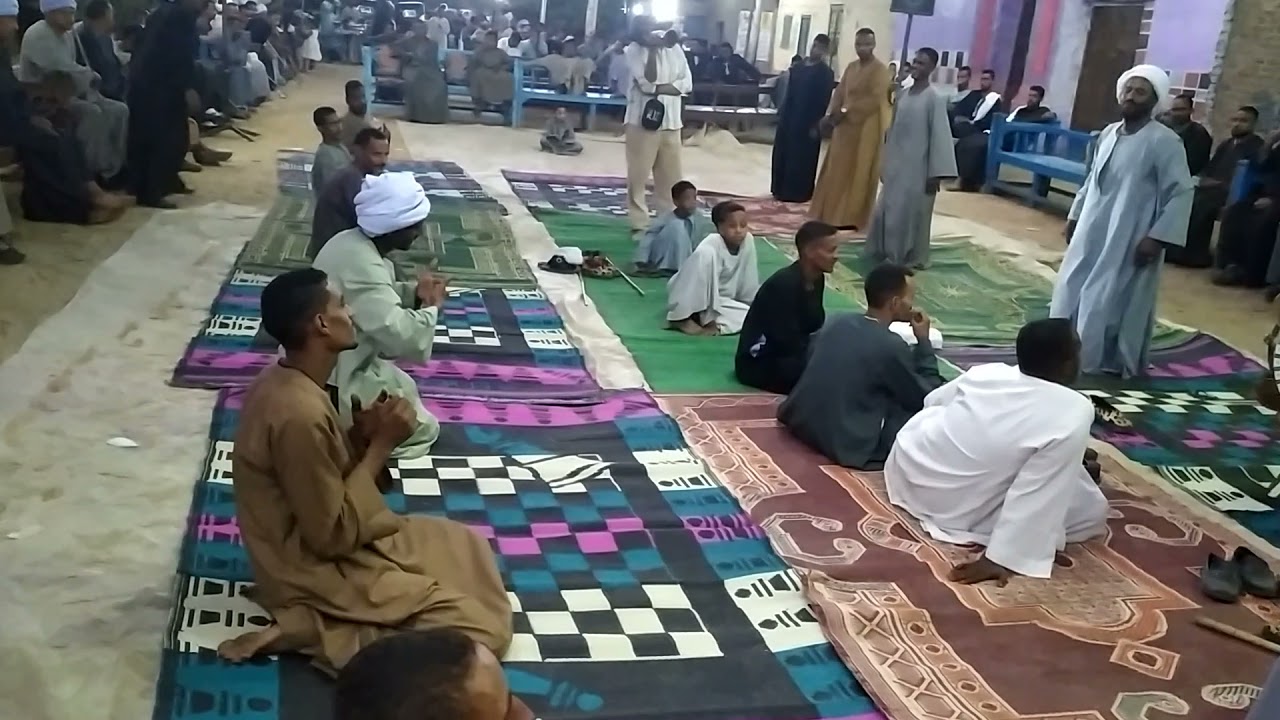 العمده محمد ابو عبدالله دراو والعمده مصطفي السيك المنصوريه