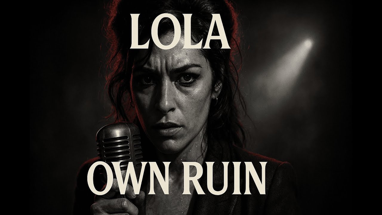 Your Disaster or Mine? | Lola &ndash; Own Ruin