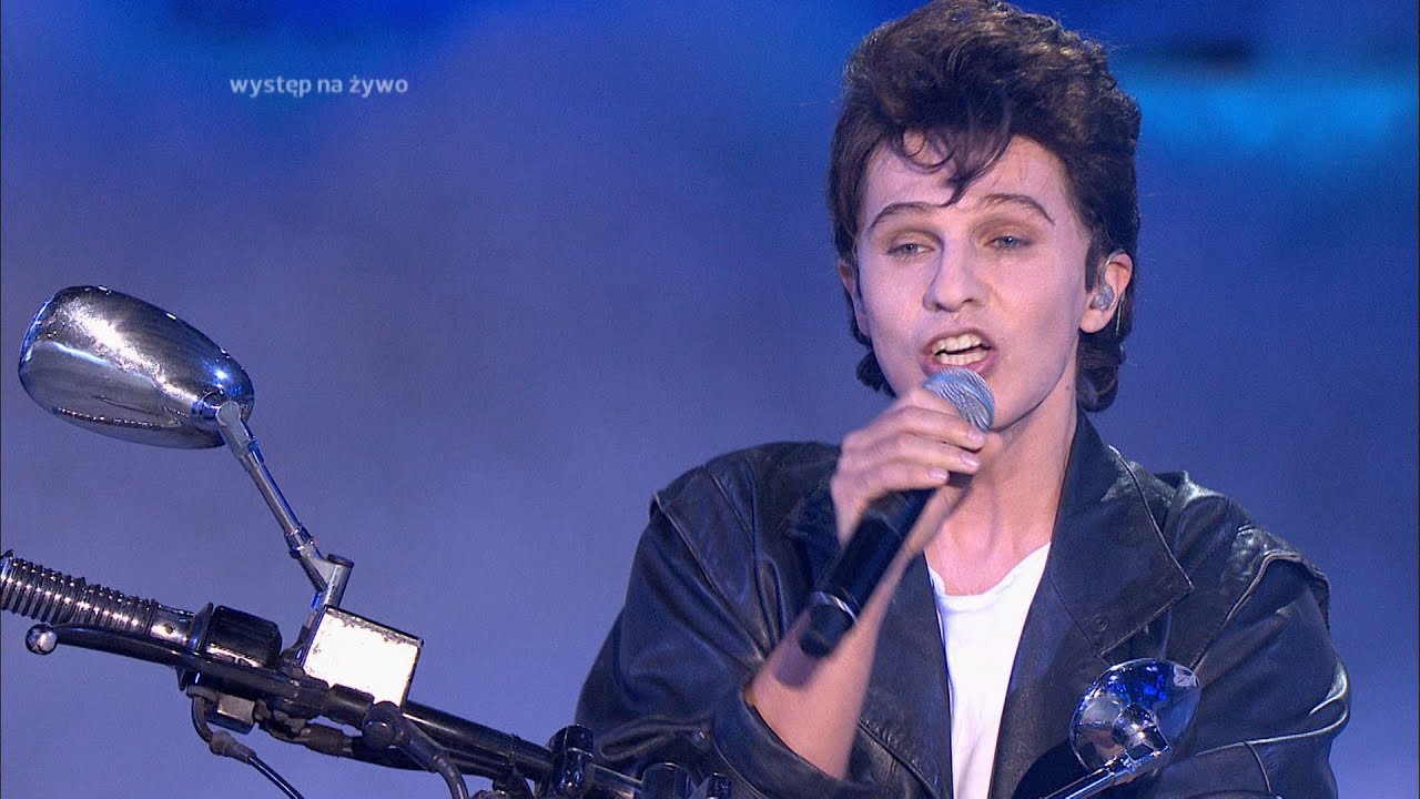Your Face Sounds Familiar - Kuba Molęda as Morten Harket (a-ha) - Twoja Twarz Brzmi Znajomo