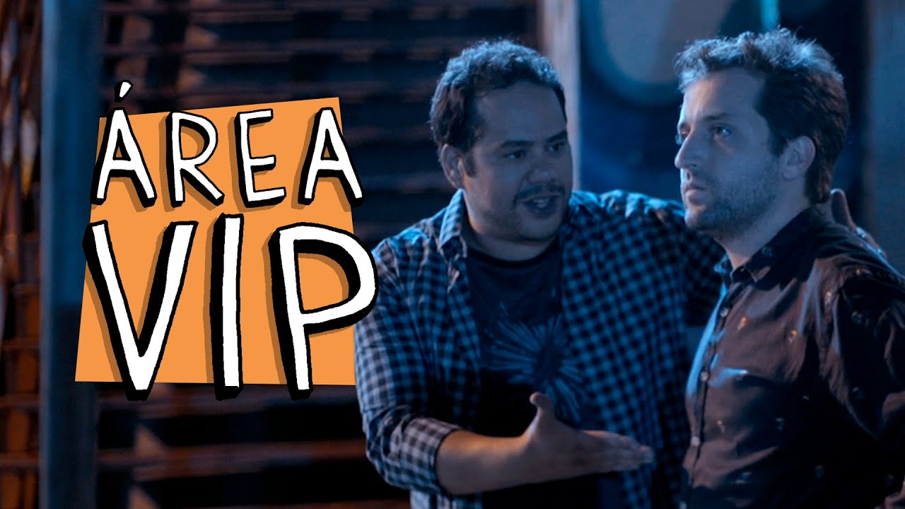 ÁREA VIP
