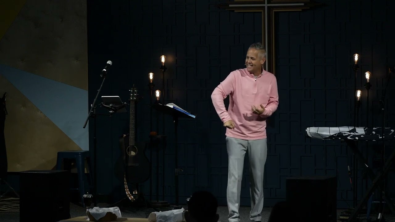 SURPRISE!  Peter 4:1-11, 