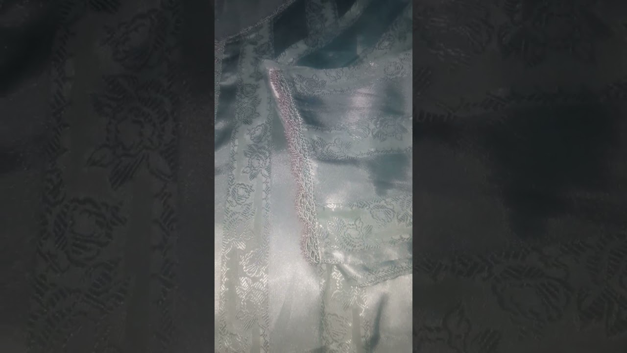راندة مطروزة بالصقلي