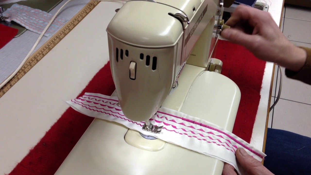 BERNINA 730