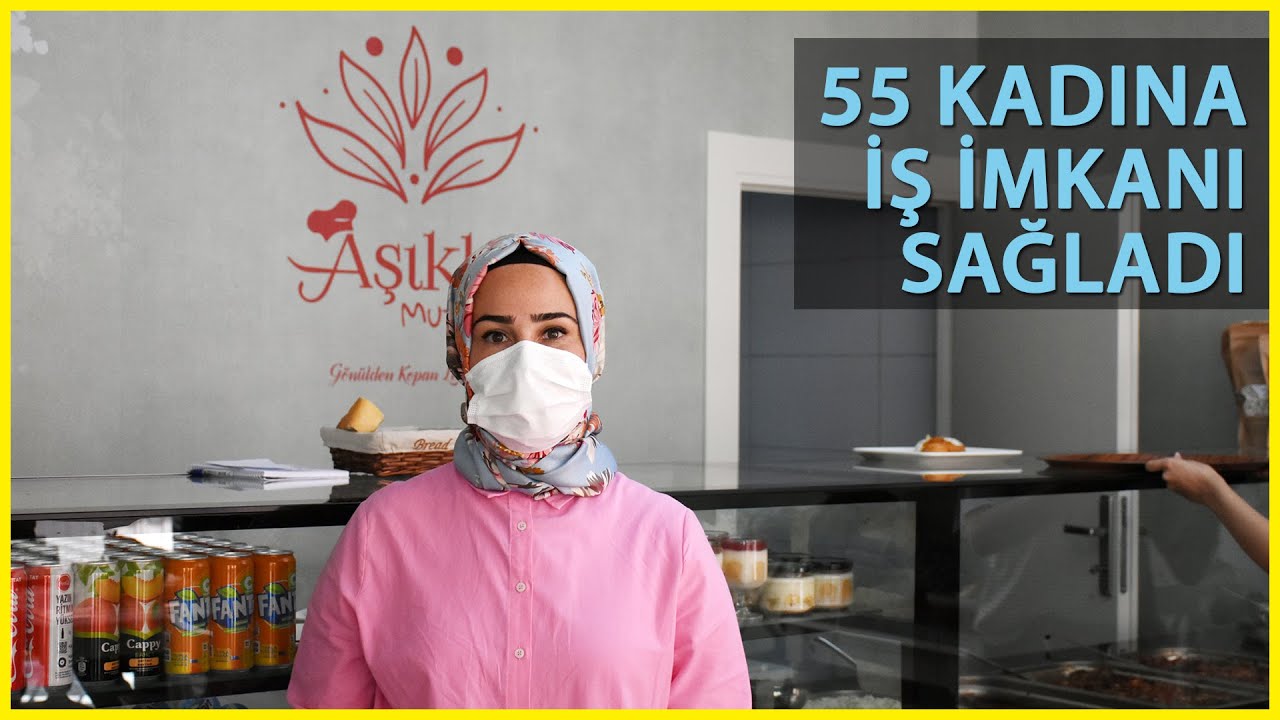 Gülağaç Kaymakamı Elif Nur Saçal, 55 kadını İş Sahibi Yaptı