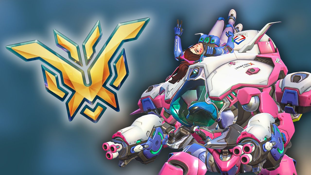 ВОТ КАК НУЖНО ИГРАТЬ DVA В ТОП-500