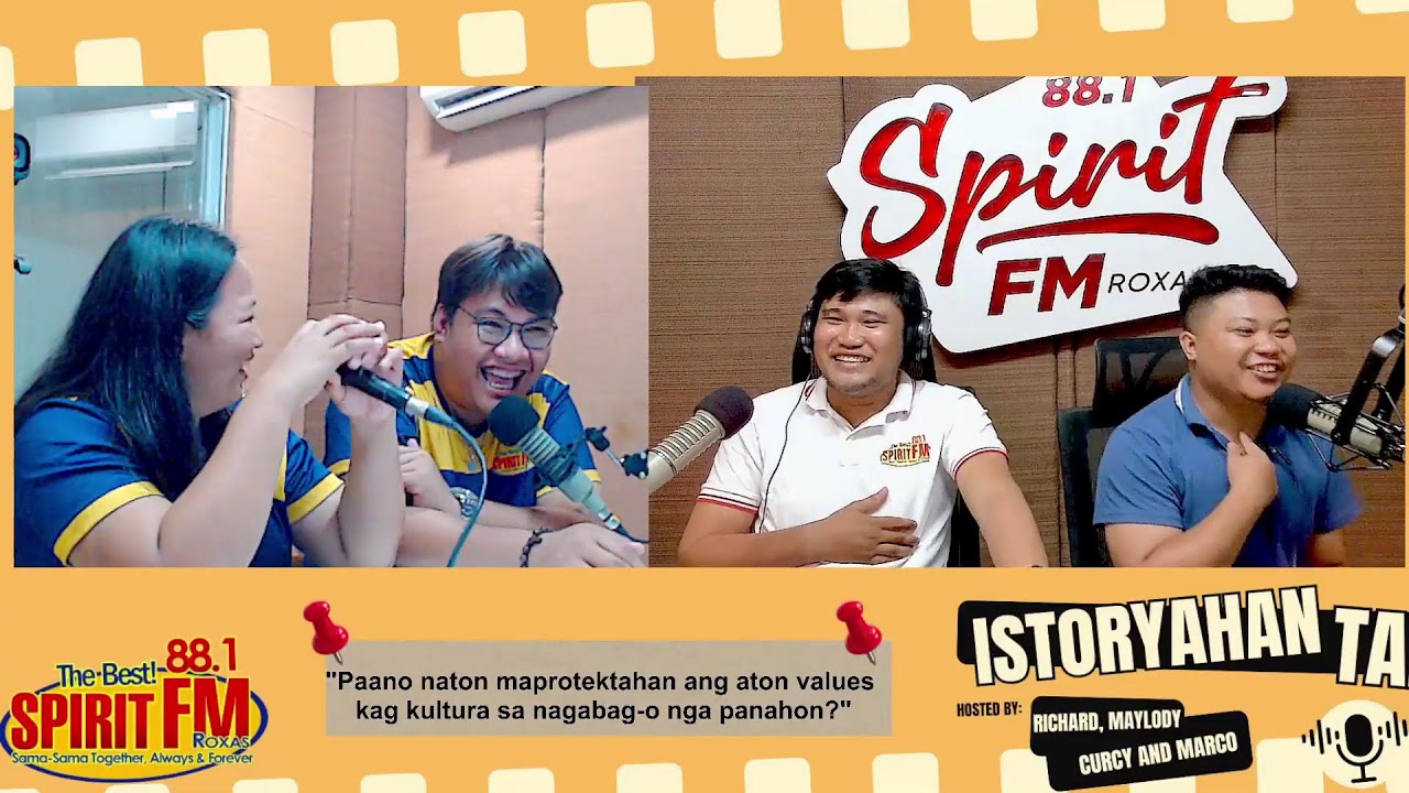 88.1SpiritFM Live Stream
