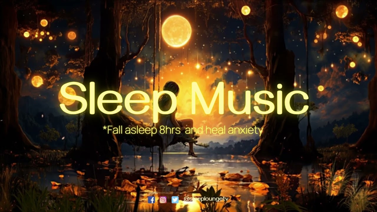 Mindful Unwinding: A Story Weaving Tranquility into Your Evening Routine -Sleep Lounge Tv