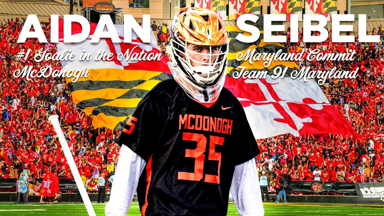 5⭐ Aidan Seibel Junior Highlights | #1 GOALIE IN THE NATION
