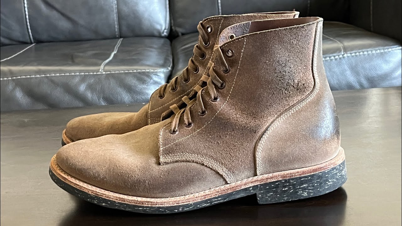 Обновление N1 от Oak Street Bootmakers.