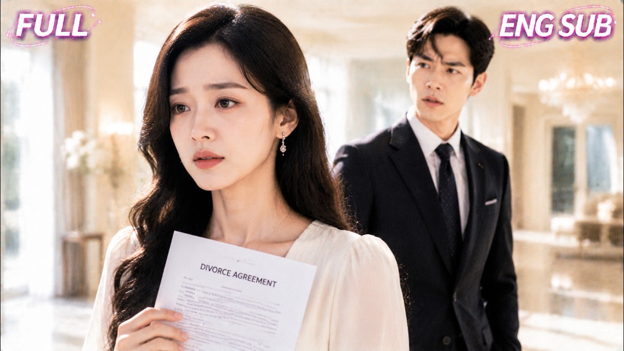 HD FULL 💔 She Reborn at 27&hellip; Then Chose Divorce From the World&rsquo;s Richest Man 😭🔥 #drama