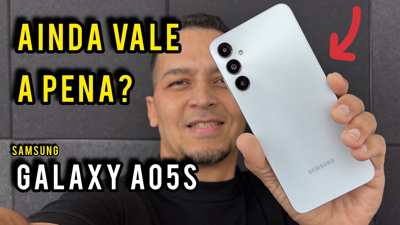 Ainda Vale a Pena o Galaxy A05S?