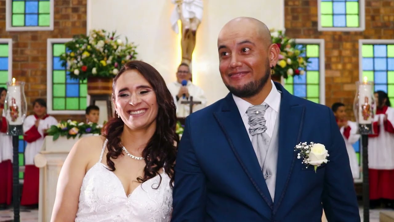 BODA ISA Y CARLOS - SHORT MEGA SOUND EVENTOS