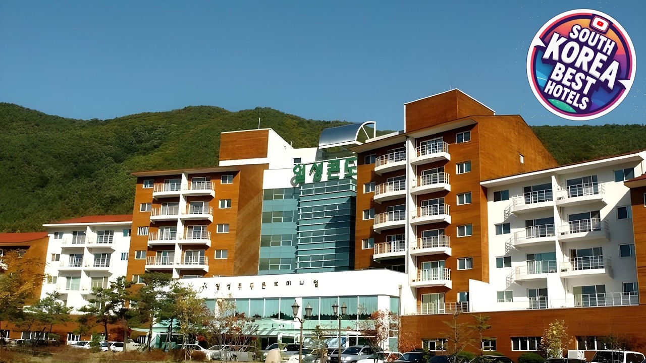 Il Sung Muju Resort | Muju-gun, South Korea | Hotel Review ⭐