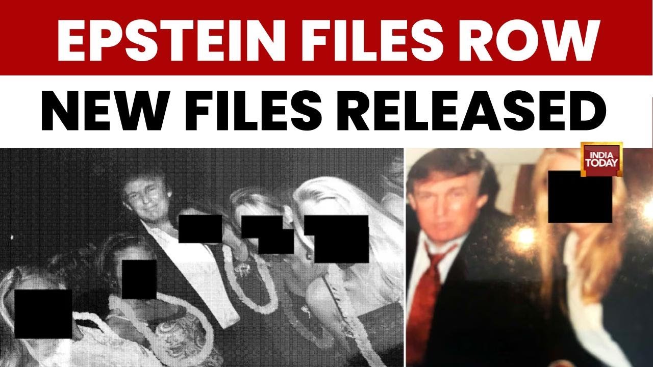 US DOJ Releases 3 Million Pages Of New Jeffrey Epstein Files &mdash; What&rsquo;s Inside?