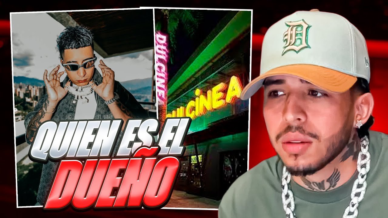 MrStiven Es Dueño De Dulcinea? | WestCol