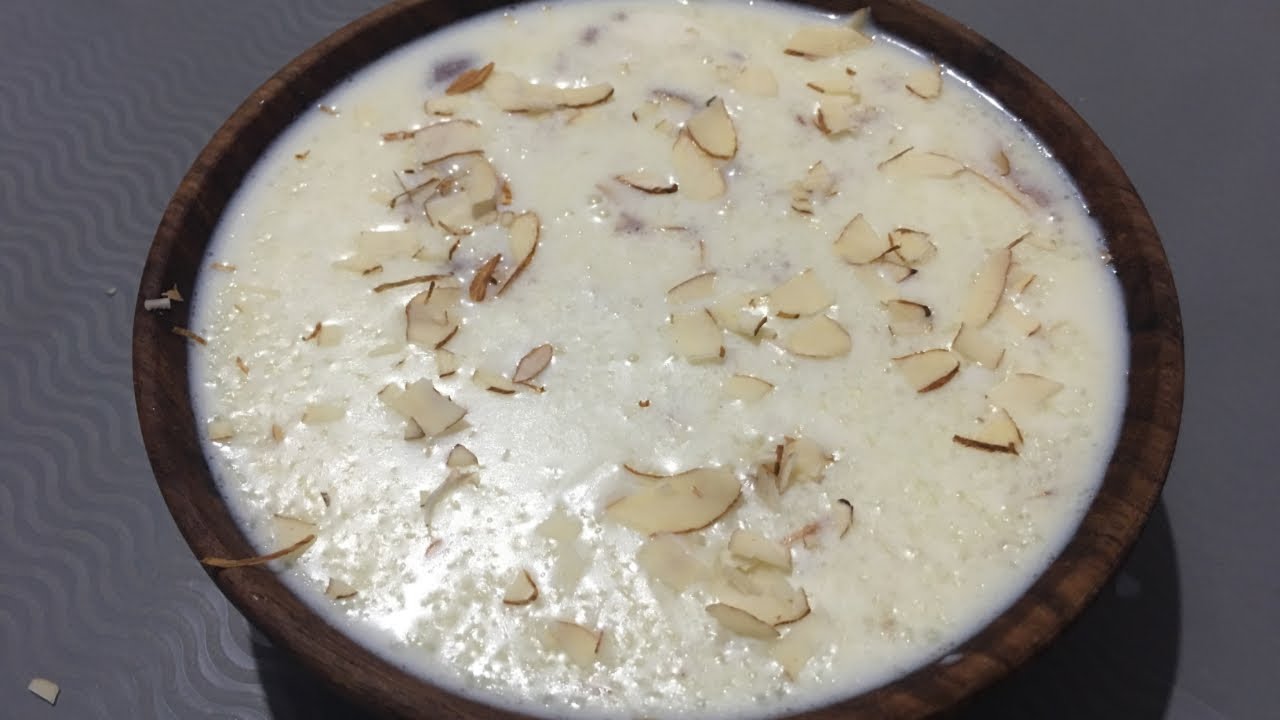 Samalu PaalPayasam|LittleMillet Kheer|Samai Arisi Payasam|SamaRice Kheerசமலு பால் பயாசம்મોરૈયાની ખીર