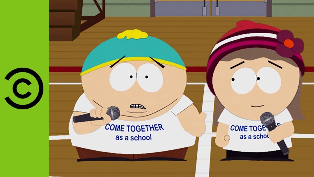 Cartman Has A Girlfriend | South Park on Comedy Central UK