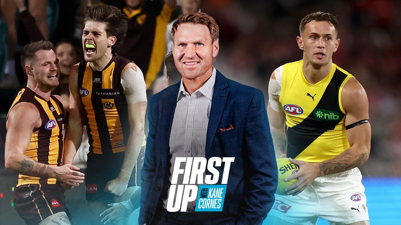 Huge Dees trade error, Kane 'confused' by MRO debate | First Up With Kane Cornes