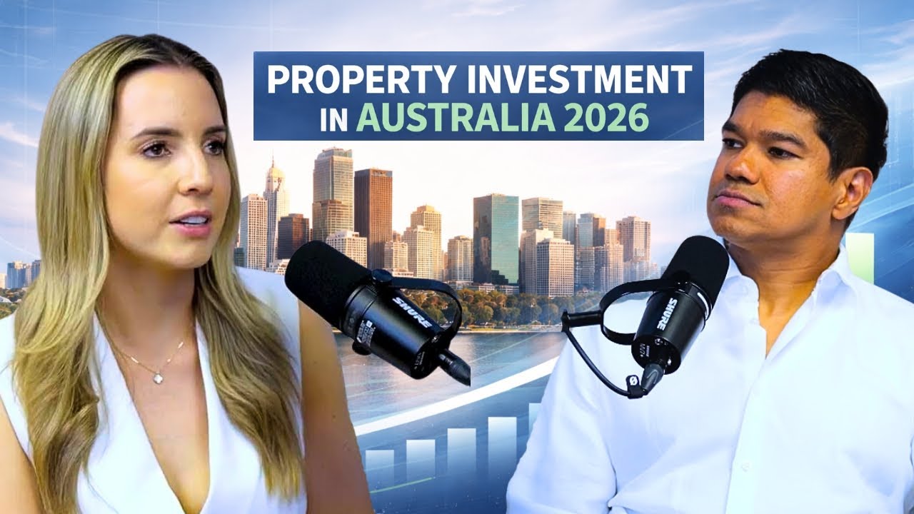 Property Investment in Australia 2026 (Investor MUST Watch This)