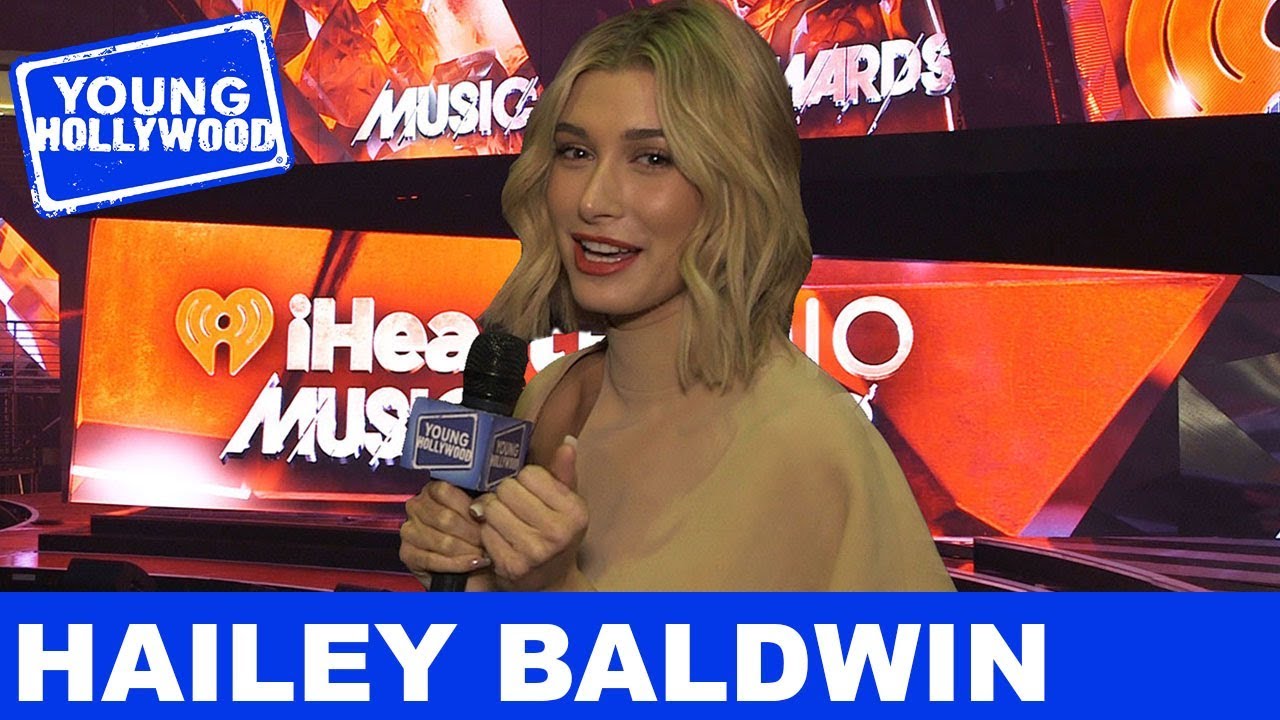 Hailey Baldwin: How to Flirt in Portuguese!