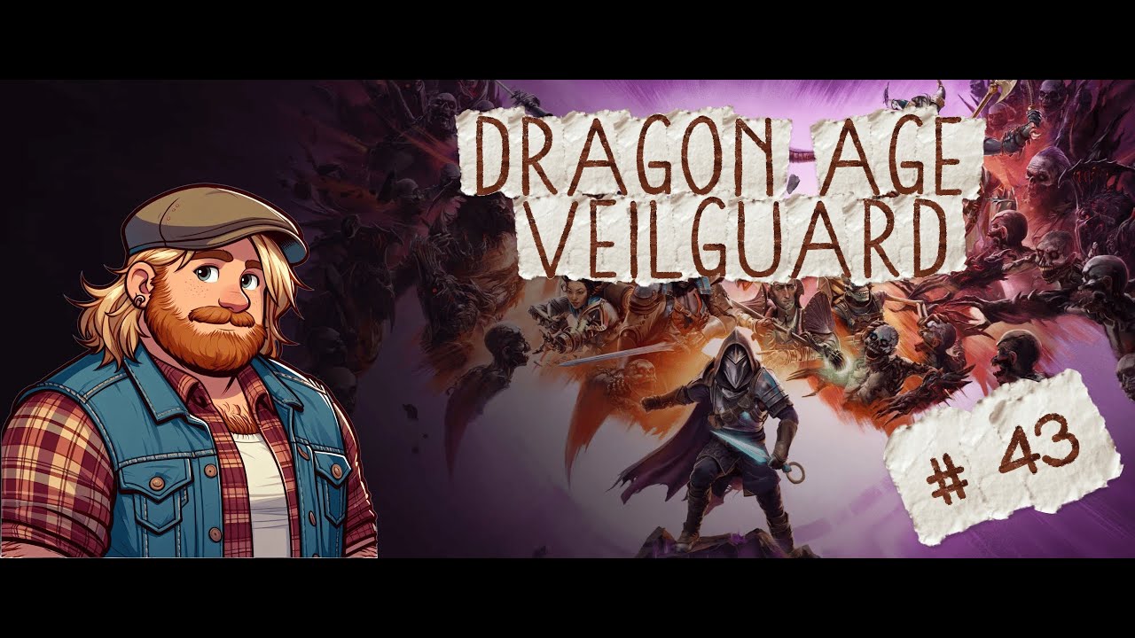 Dragon Age: Veilguard – Garde des Ombres, mais Chill | Épisode 43