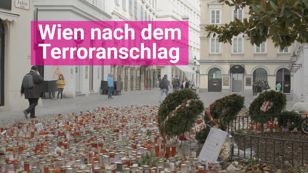 11 Tage nach dem Anschlag
