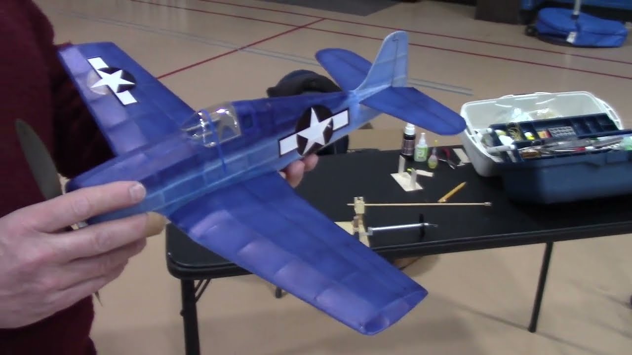 Fly Indoors with the Glastonbury Modelers, February 2, 2025. What's in YOUR toolbox?