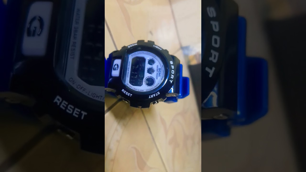 #fyp Jam G shock copy ori beli kat Mahabah RM50