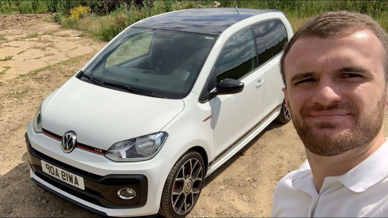 2019 VOLKSWAGEN up! GTI REVIEW! **VW HAVE STOPPED MAKING IT!