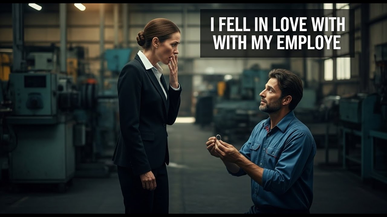 She Had Everything — Except Love… Until Him