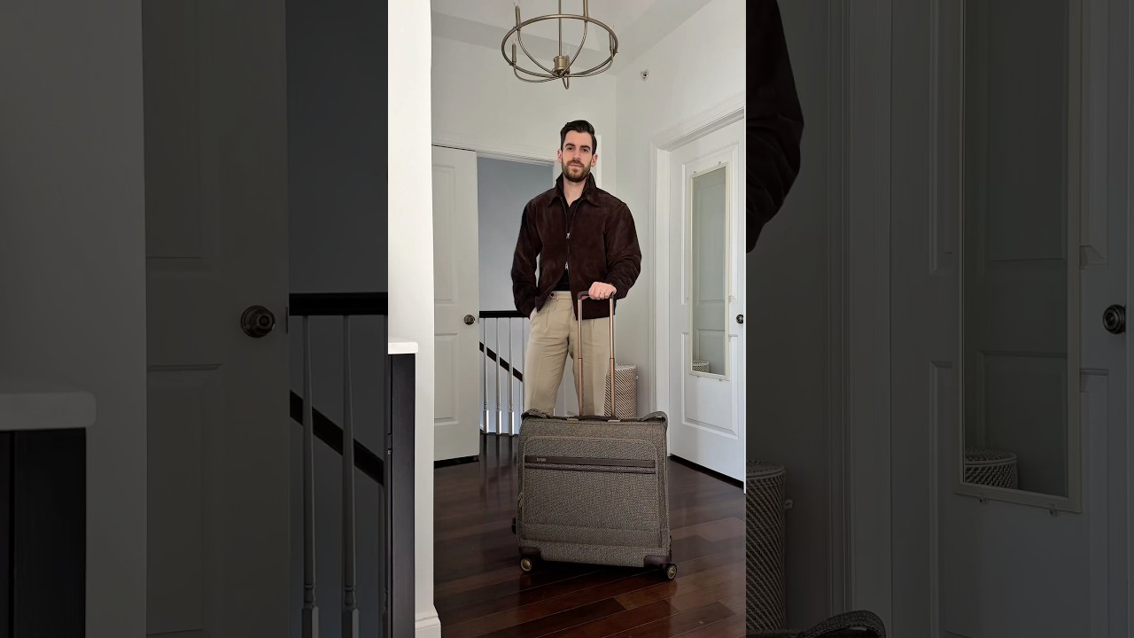 Let’s pack for New York City 🧳 | 