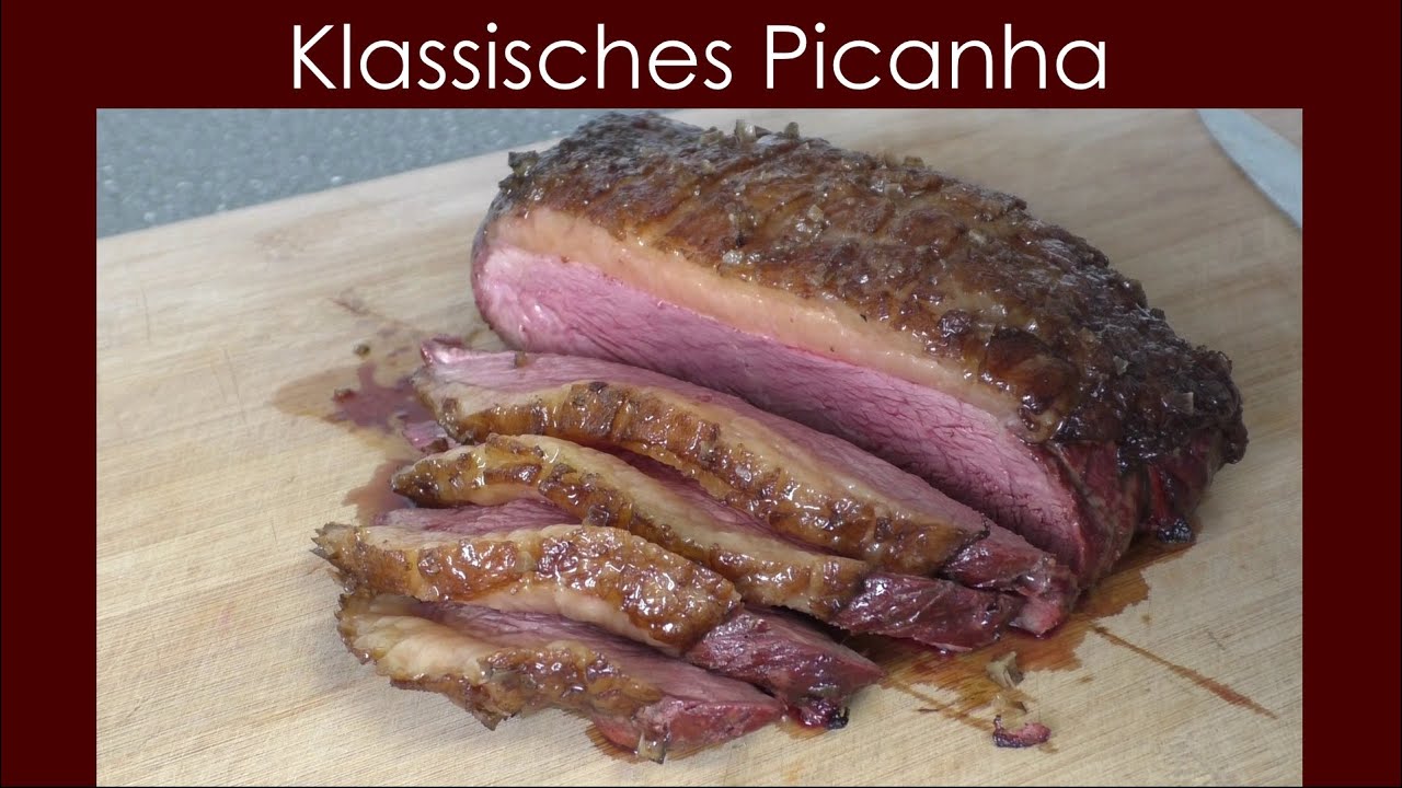 Klassisches Picanha | BBQ & Grill | Deutsches Rezept | 014 |