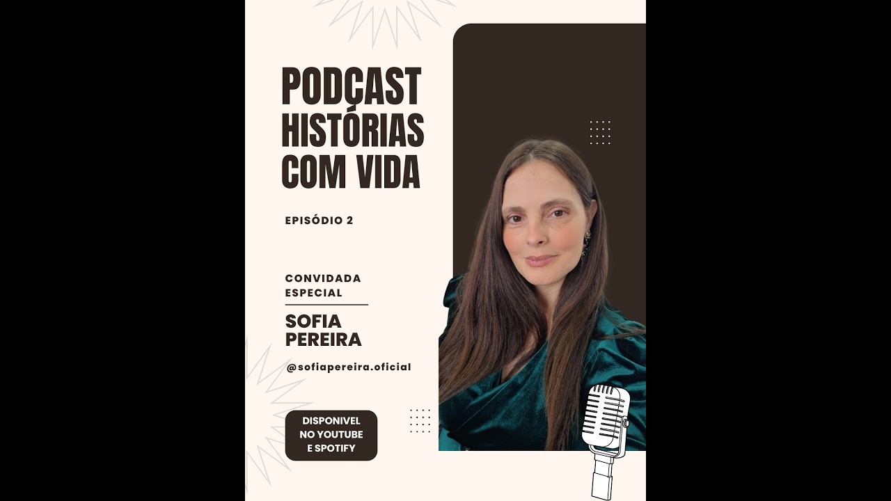 Episódio 2 – Liderança, maternidade e negócios alinhados, com Sofia Pereira