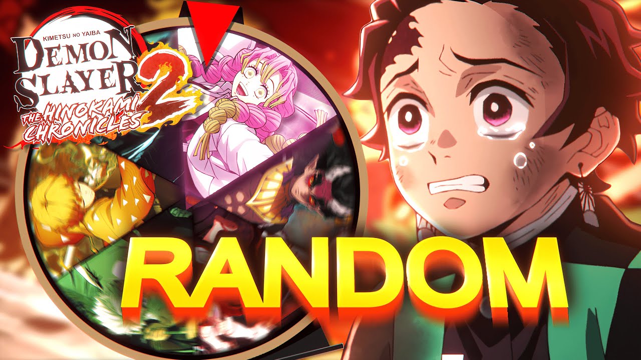 😭JE CHOISIS MES PERSONNAGES EN RANDOM #1 (HINOKAMI CHRONICLES 2)