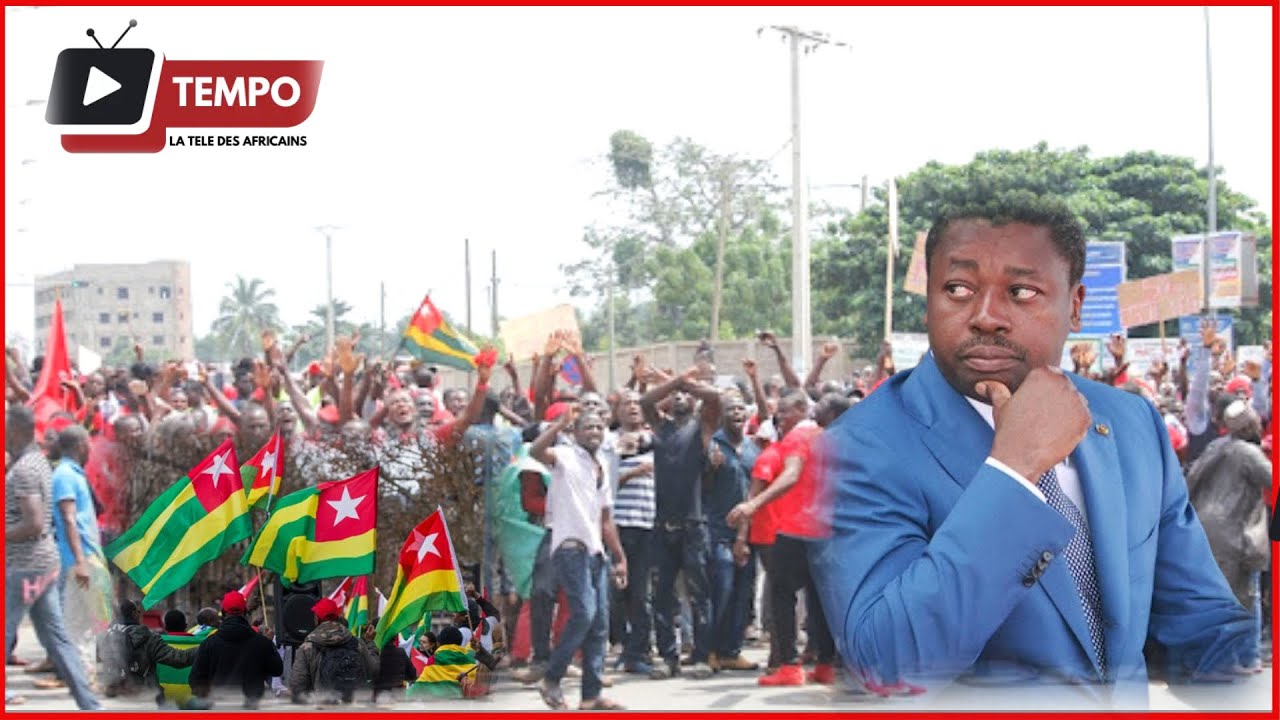Togo: Marche du 08 D&eacute;cembre 2025: La peure de Faure Gnassingb&eacute;