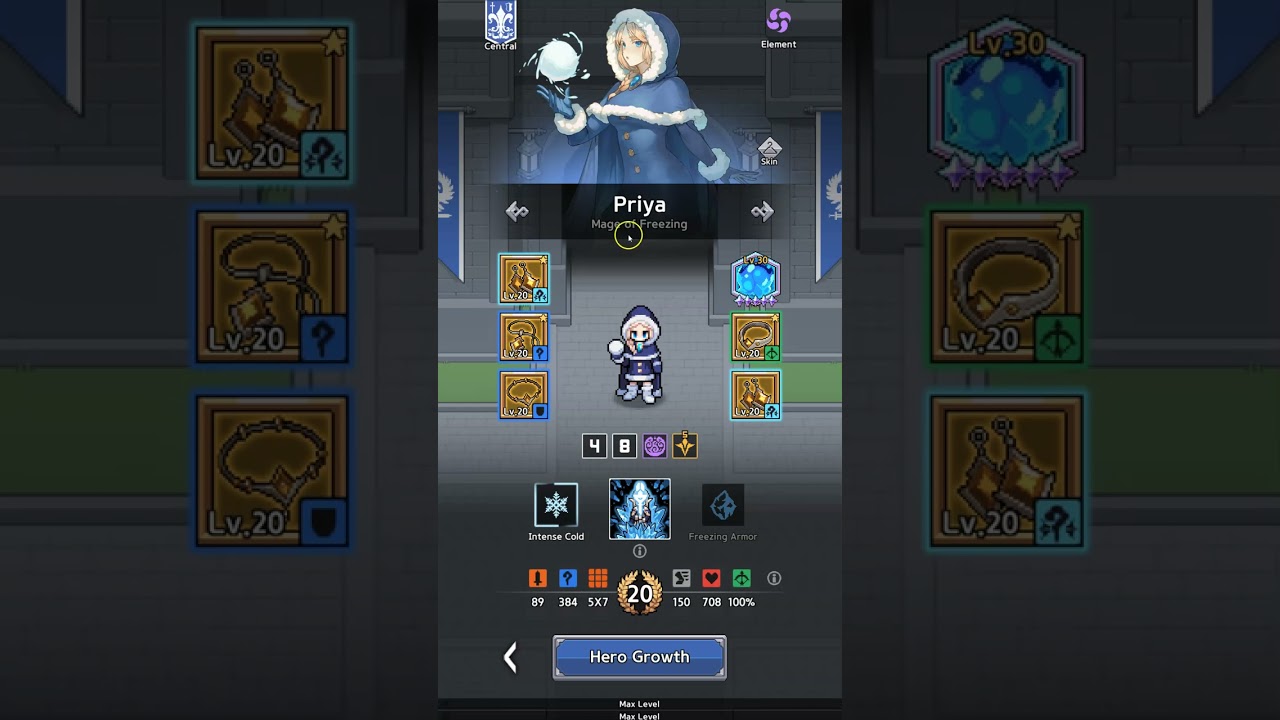 King God Castle - Strife Runs - Priya Bell Strife
