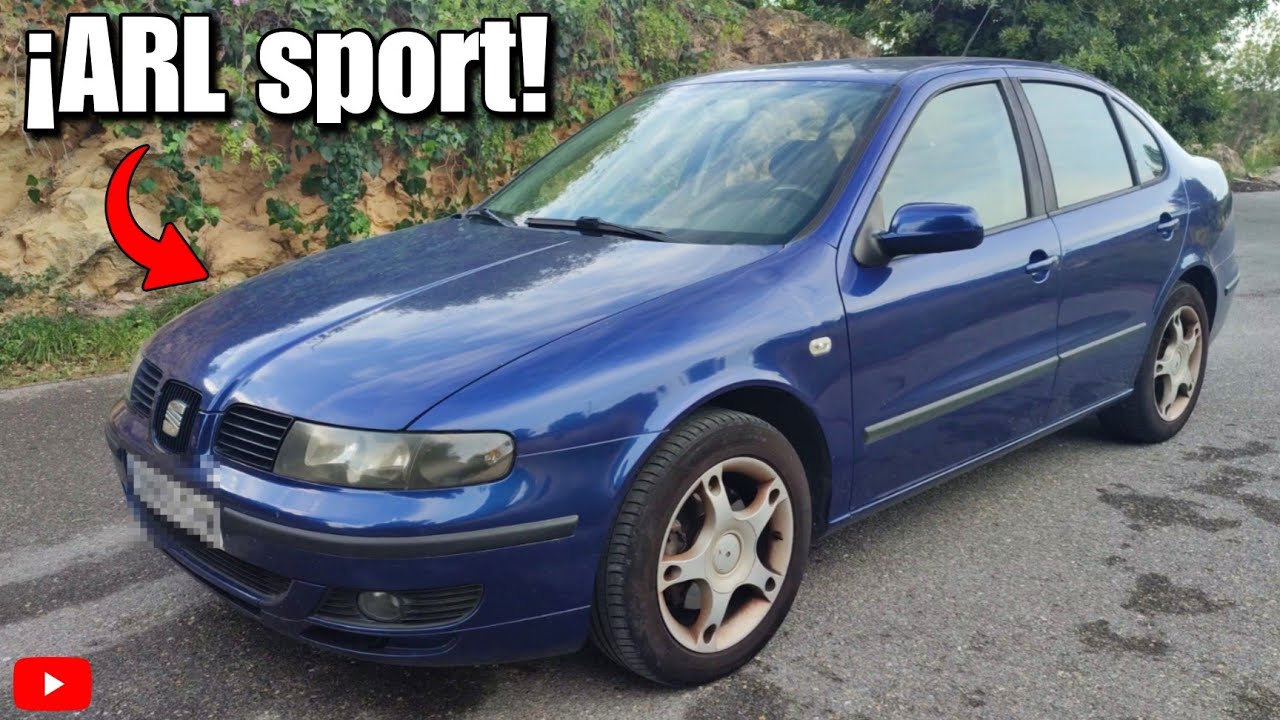 ✅ COMPRO seat toledo SPORT | 1.9 TDI 150cv