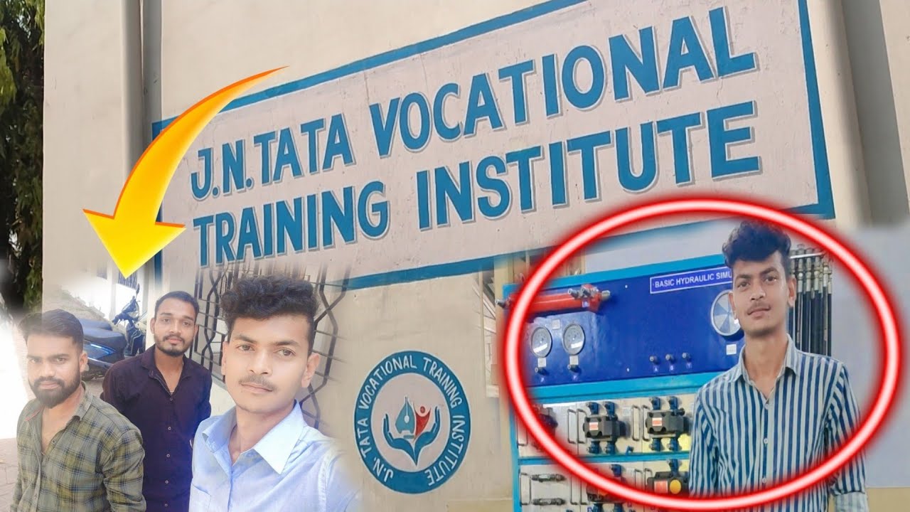 j.n Tata vocational training institute jamshedpur