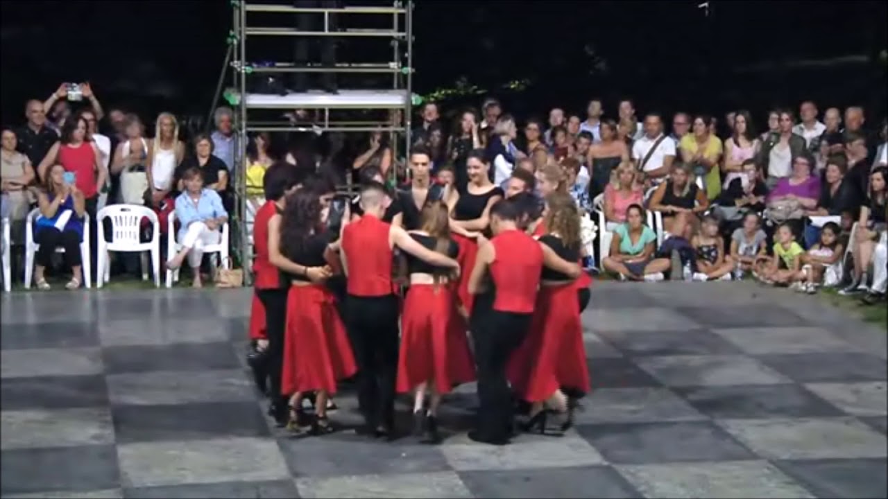 Rueda De Bachata - Ballo dei Debuttanti di Casnate, 2017