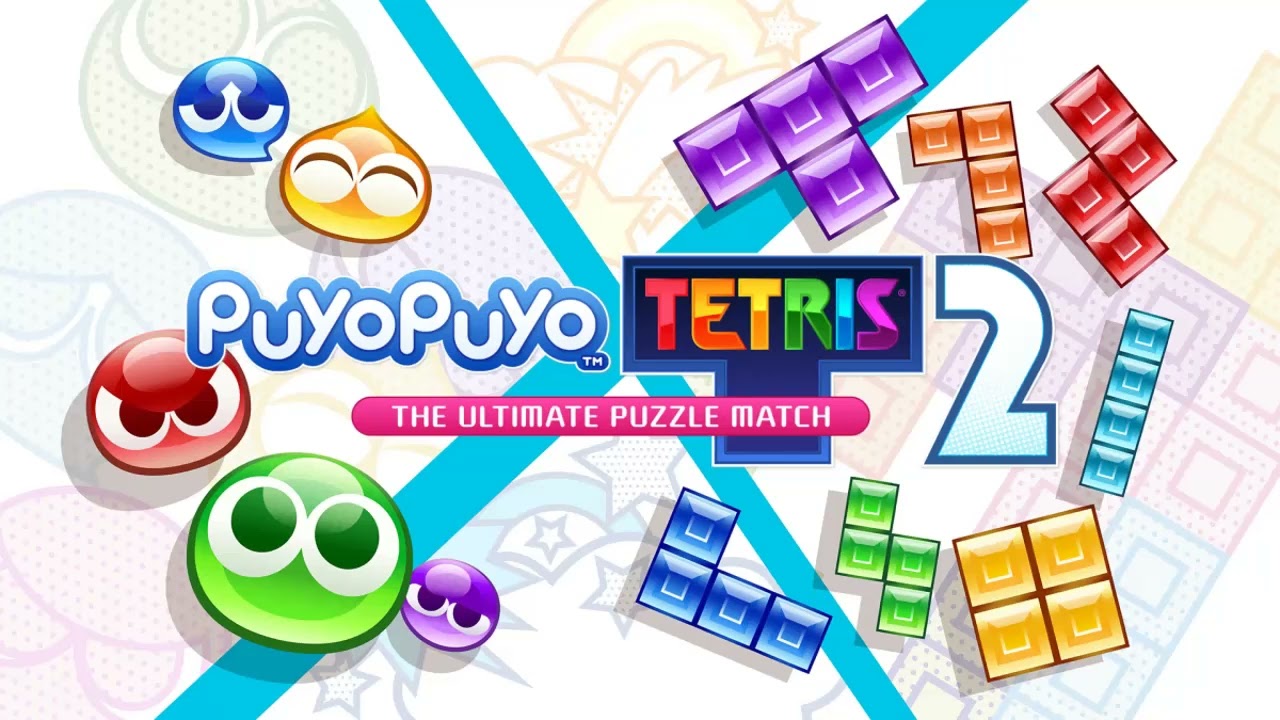 Staff Credits - Puyo Puyo Tetris 2