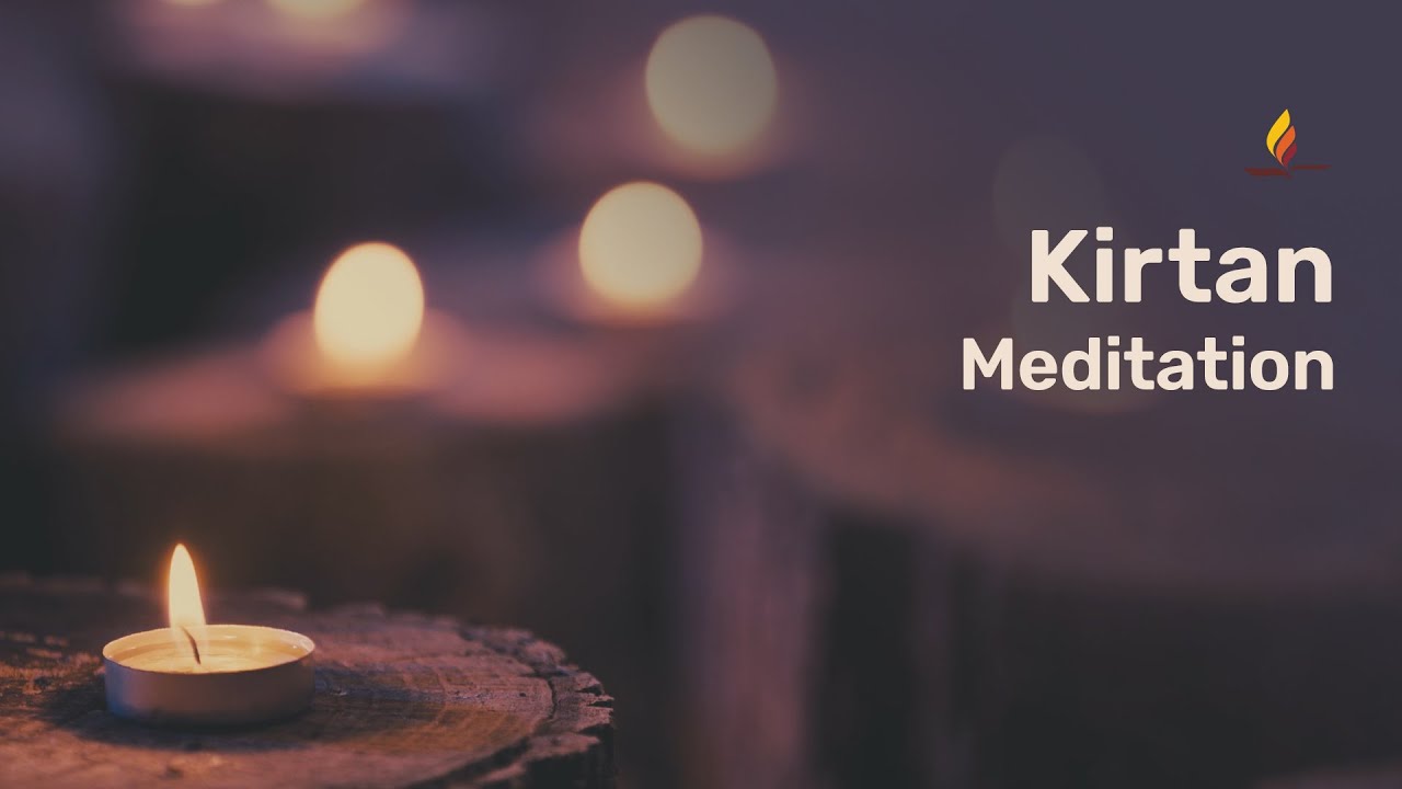 Kirtan Meditation | Saturdays for the Self