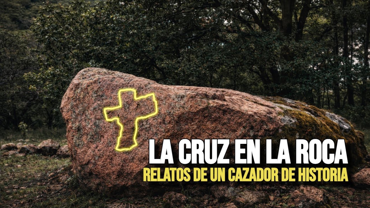 La Cruz en la Roca | Relatos de un Cazador de Historia – Capítulo 18