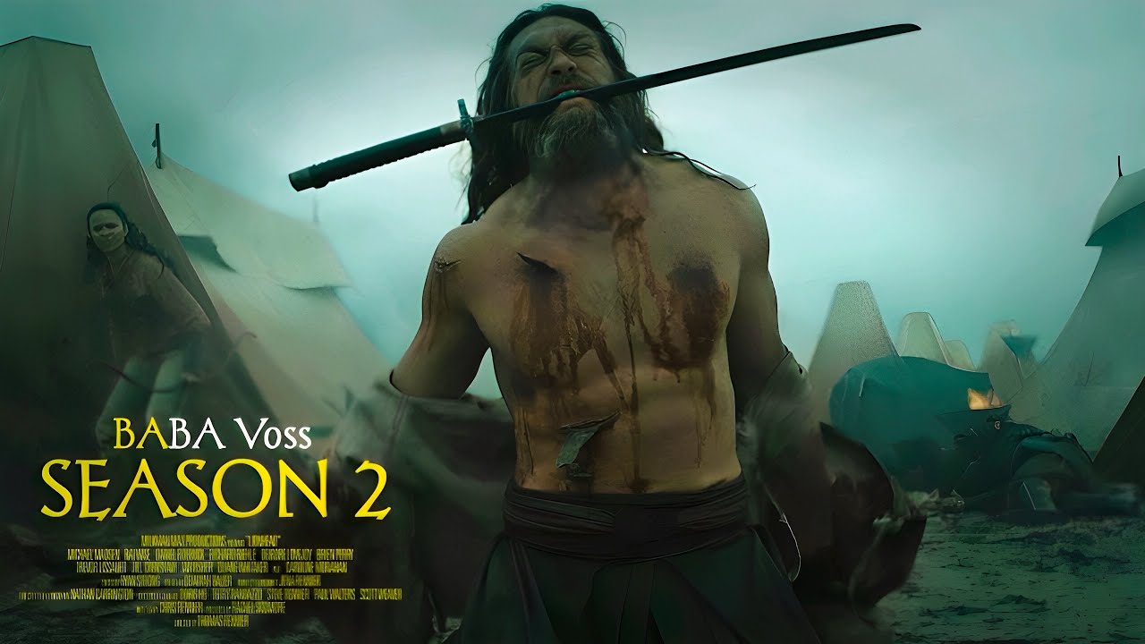 Baba Voss: The Untold Terror [Season2] part~1 | Movie Explained in Hindi