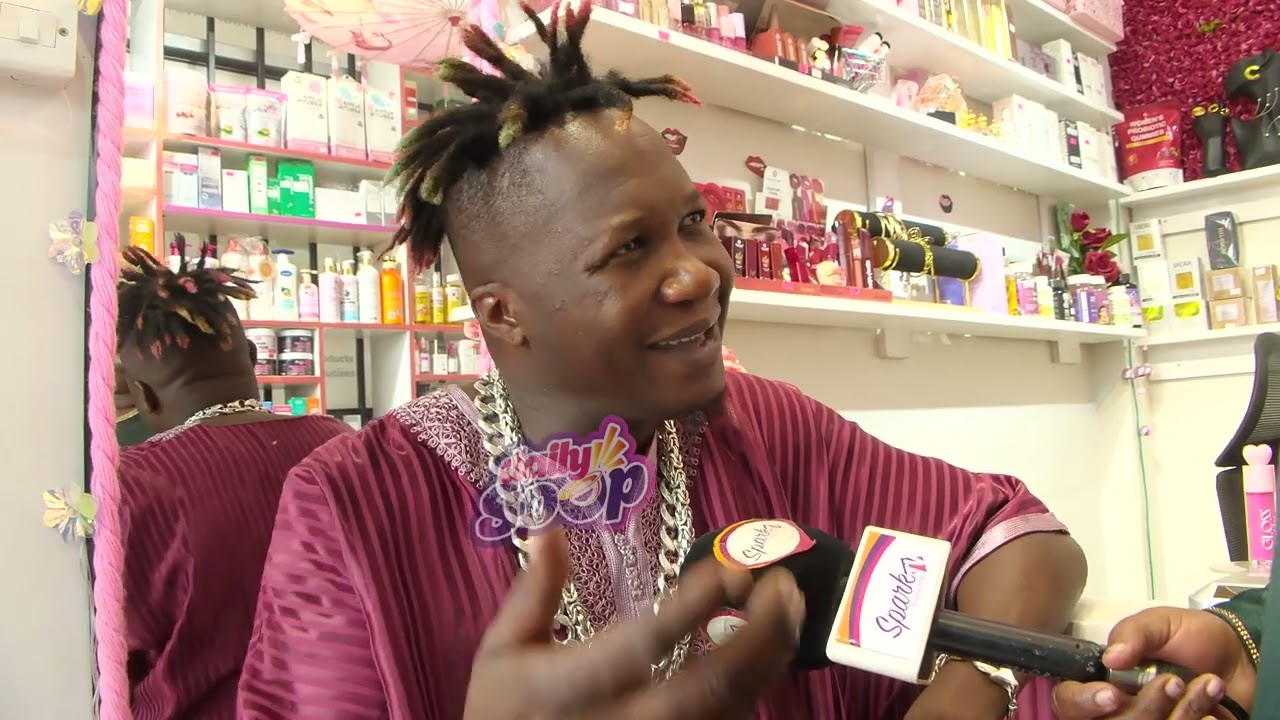 Nvudde ku kwesiga abantu' Kabako atubuulidde kyavuddeko Ramadhan eno