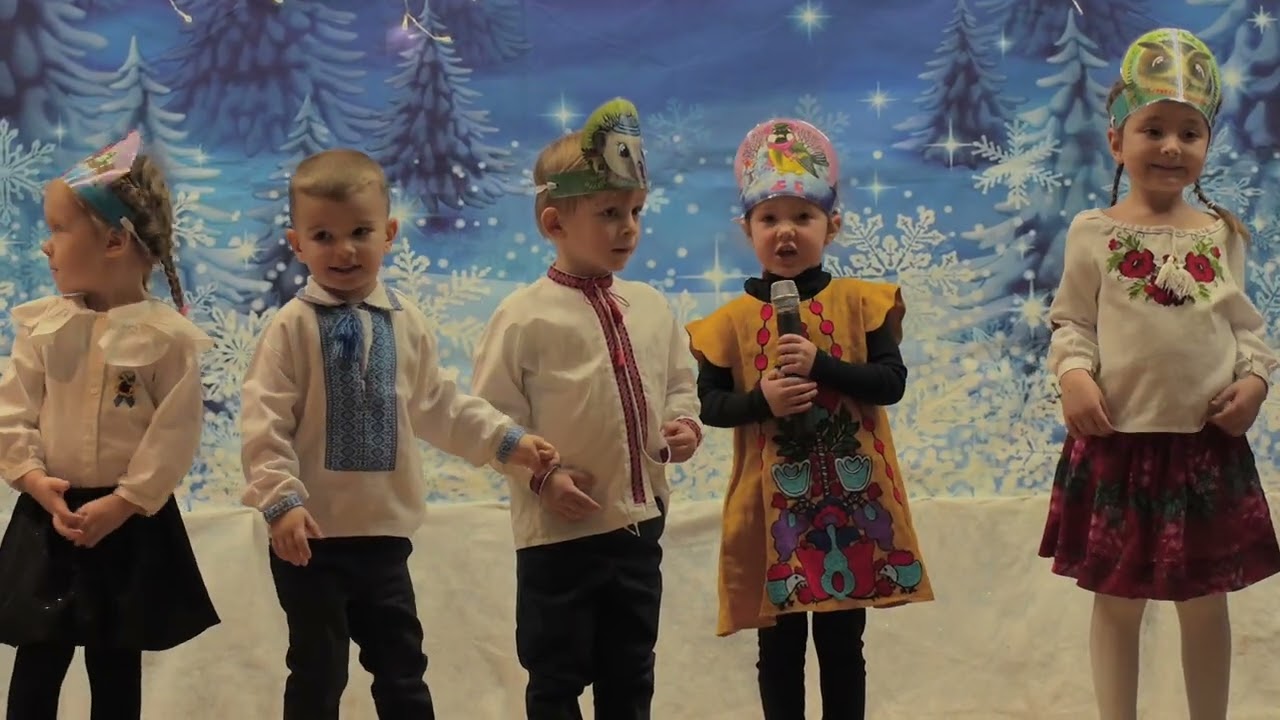 Різдвяний концерт 2025. Christmas concert 2025.