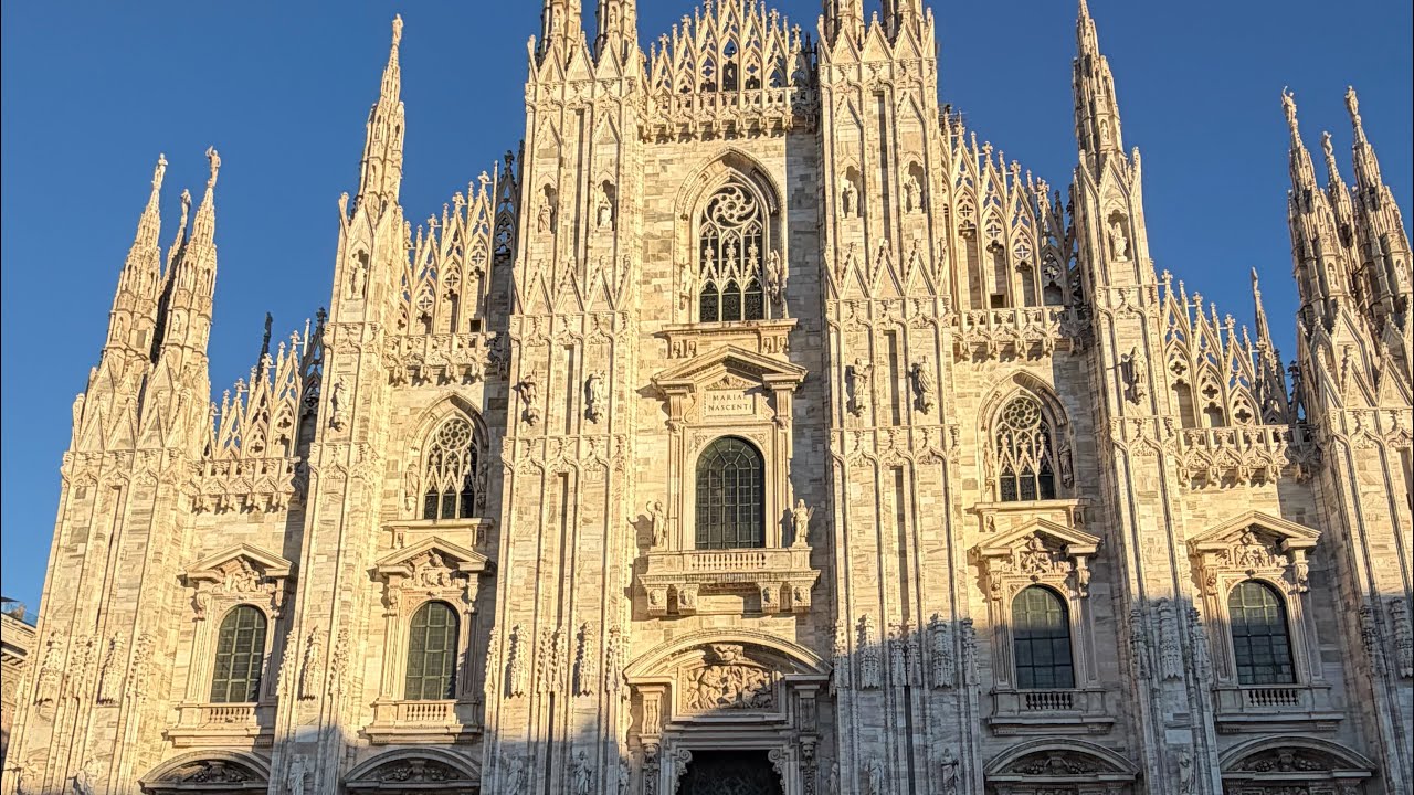 Verona + Milan Vlog!! 