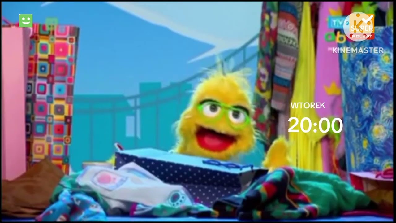 Super Polsat - Oprawa graficzna (2017-2020)
